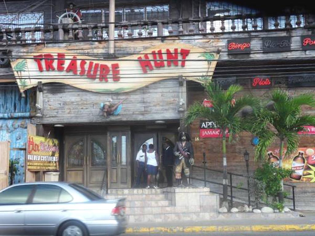Sky Castles Apt J3 Ocho Rios Zewnętrze zdjęcie